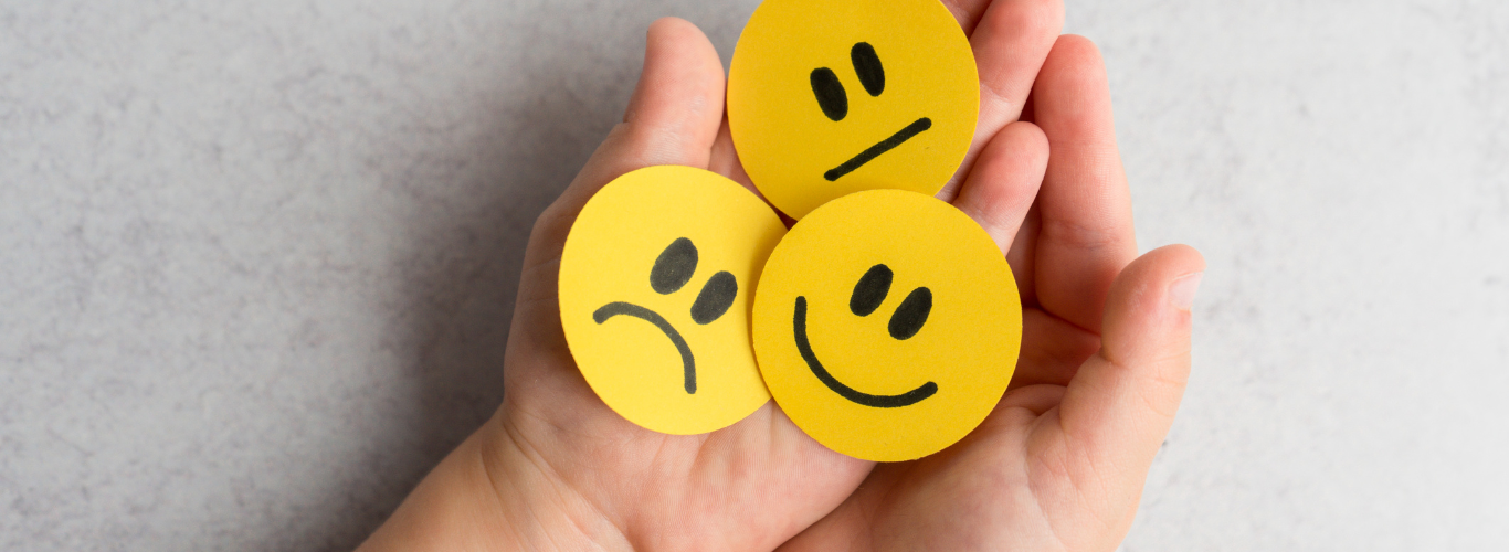 Emoções reprimidas: Os Impactos de Guardar Tudo Para Si